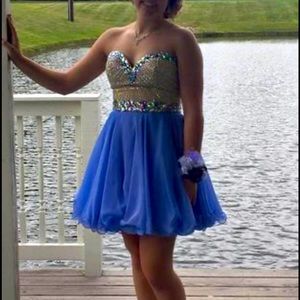 Formal or homecoming dress!